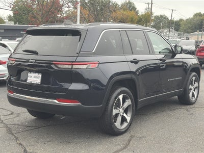 2023 Jeep Grand Cherokee 4xe 4DR 4WD