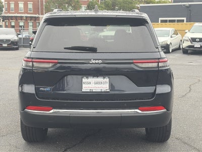 2023 Jeep Grand Cherokee 4xe 4DR 4WD