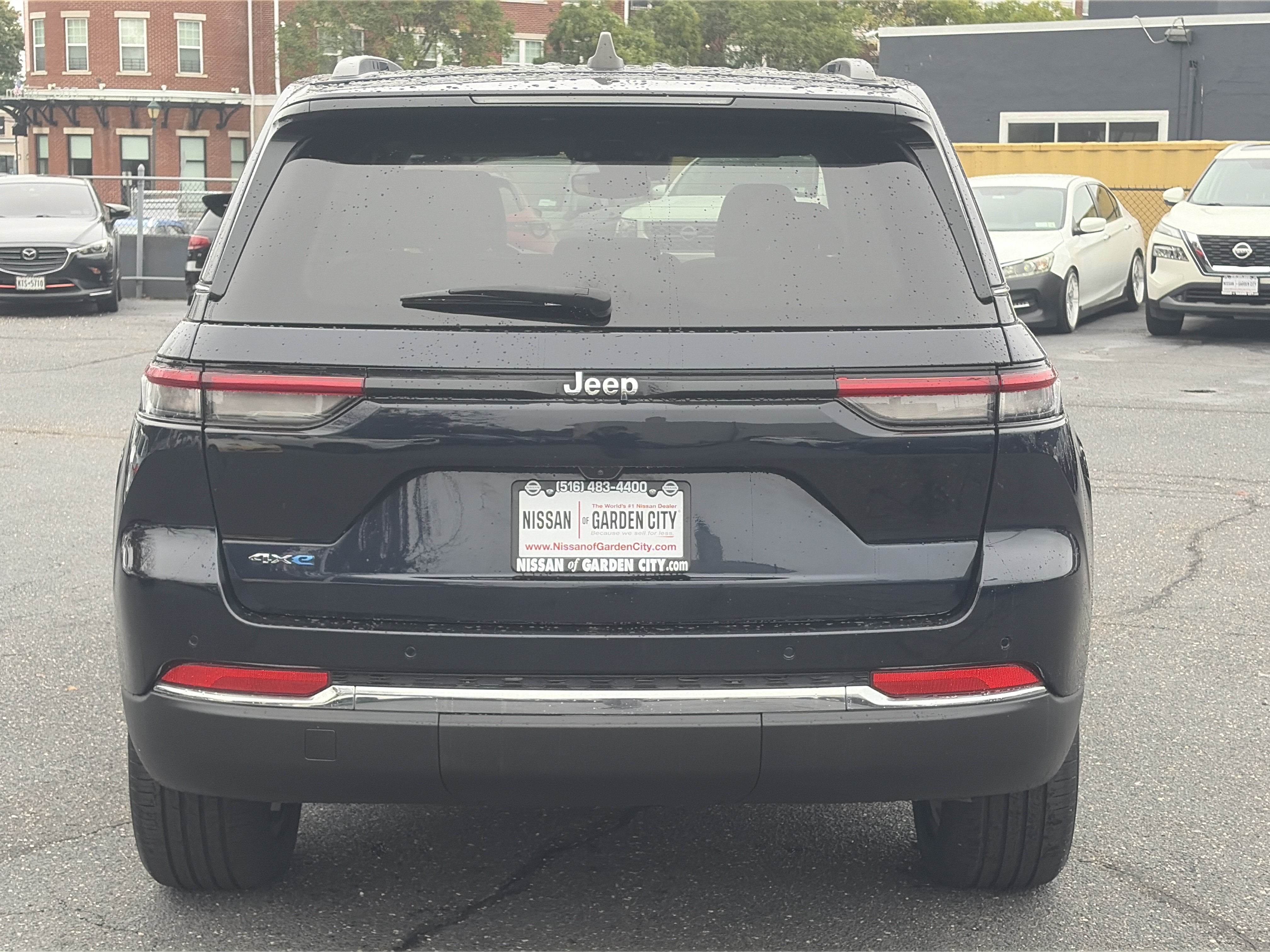2023 Jeep Grand Cherokee 4xe 4DR 4WD