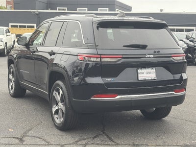2023 Jeep Grand Cherokee 4xe 4DR 4WD