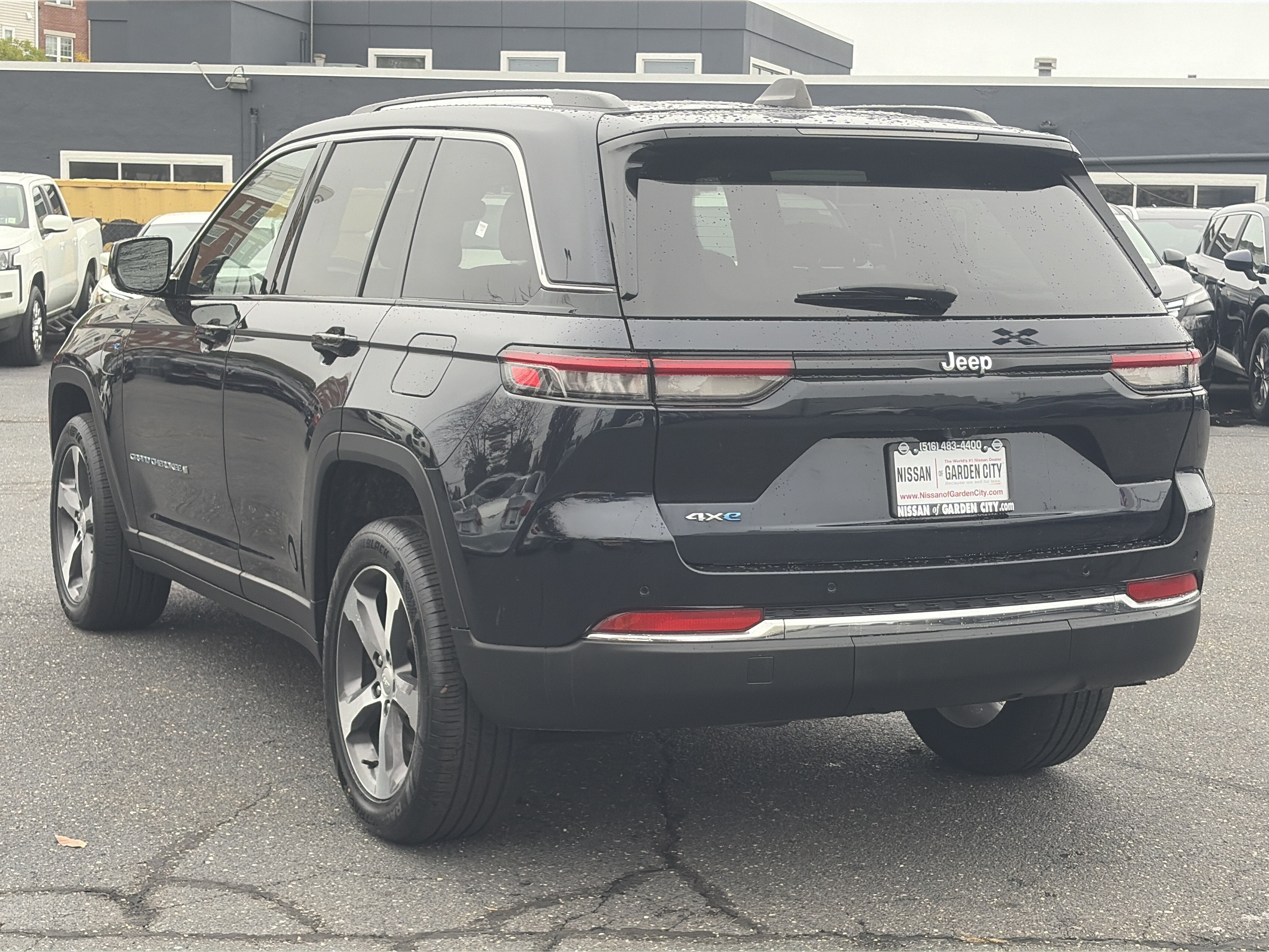 2023 Jeep Grand Cherokee 4xe 4DR 4WD