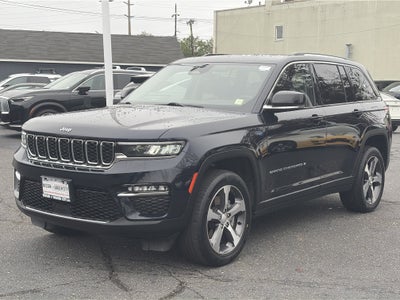 2023 Jeep Grand Cherokee 4xe 4DR 4WD