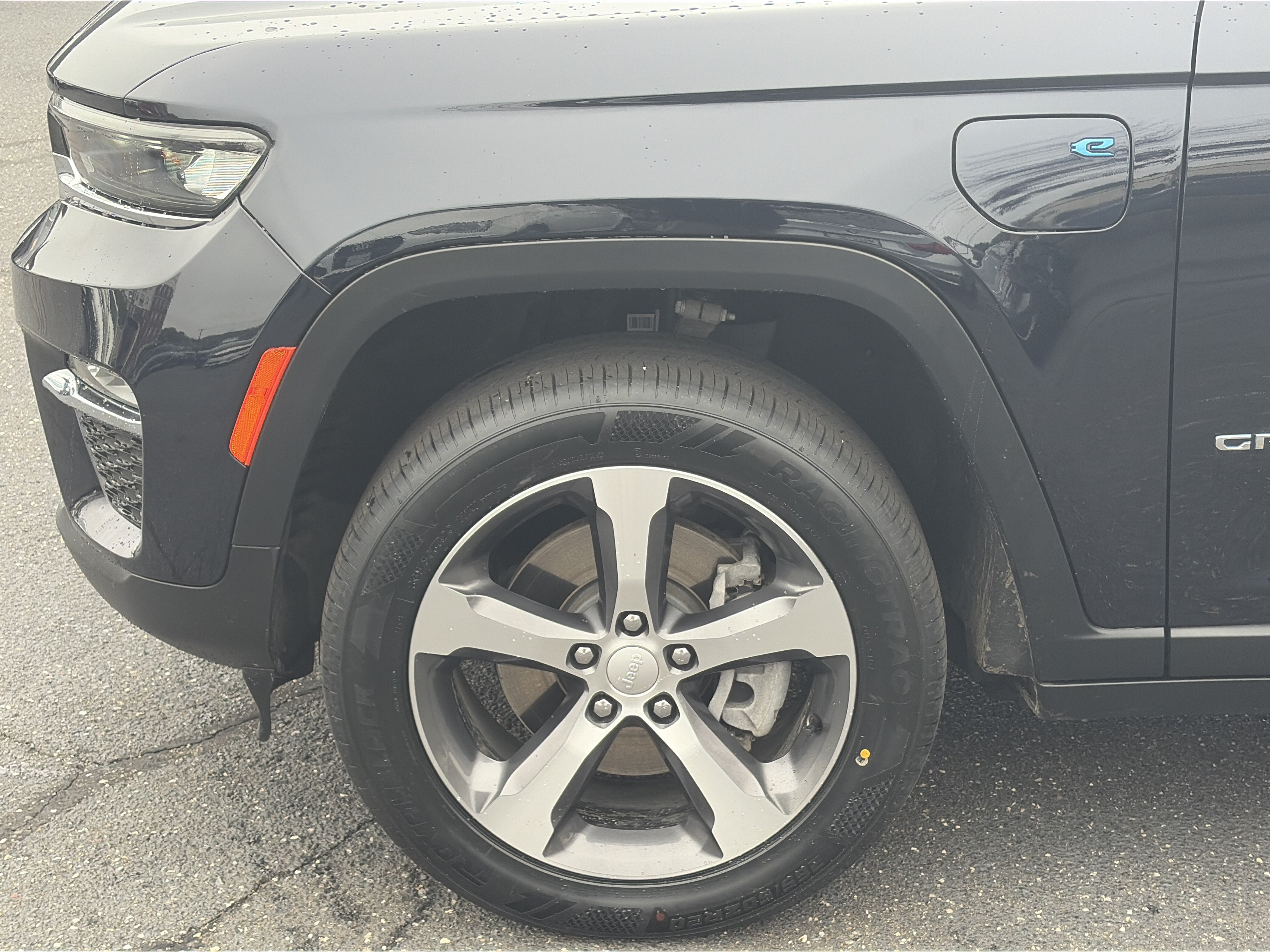 2023 Jeep Grand Cherokee 4xe 4DR 4WD