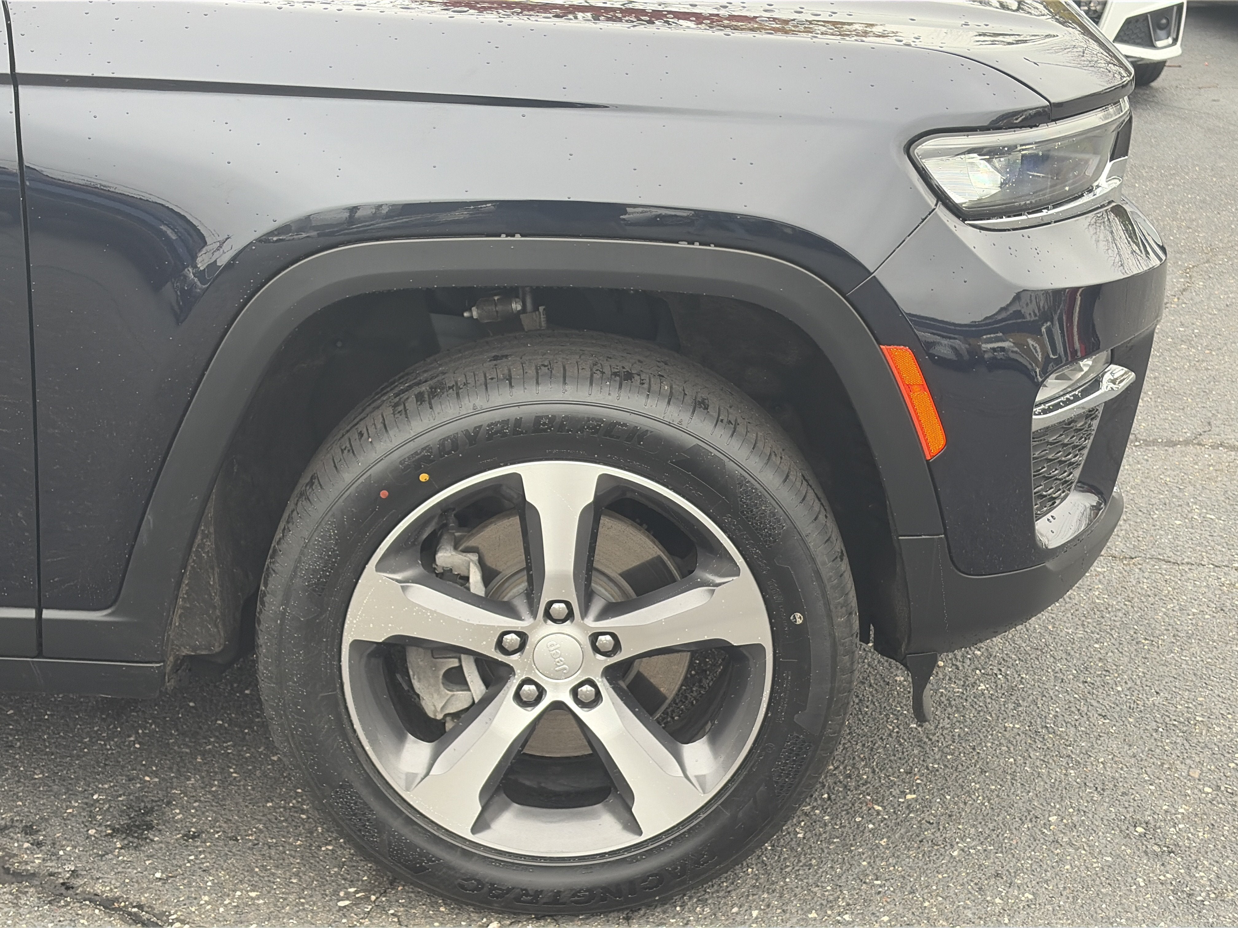 2023 Jeep Grand Cherokee 4xe 4DR 4WD