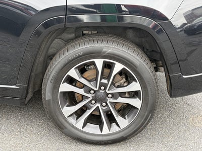 2023 Jeep Grand Cherokee 4xe Overland