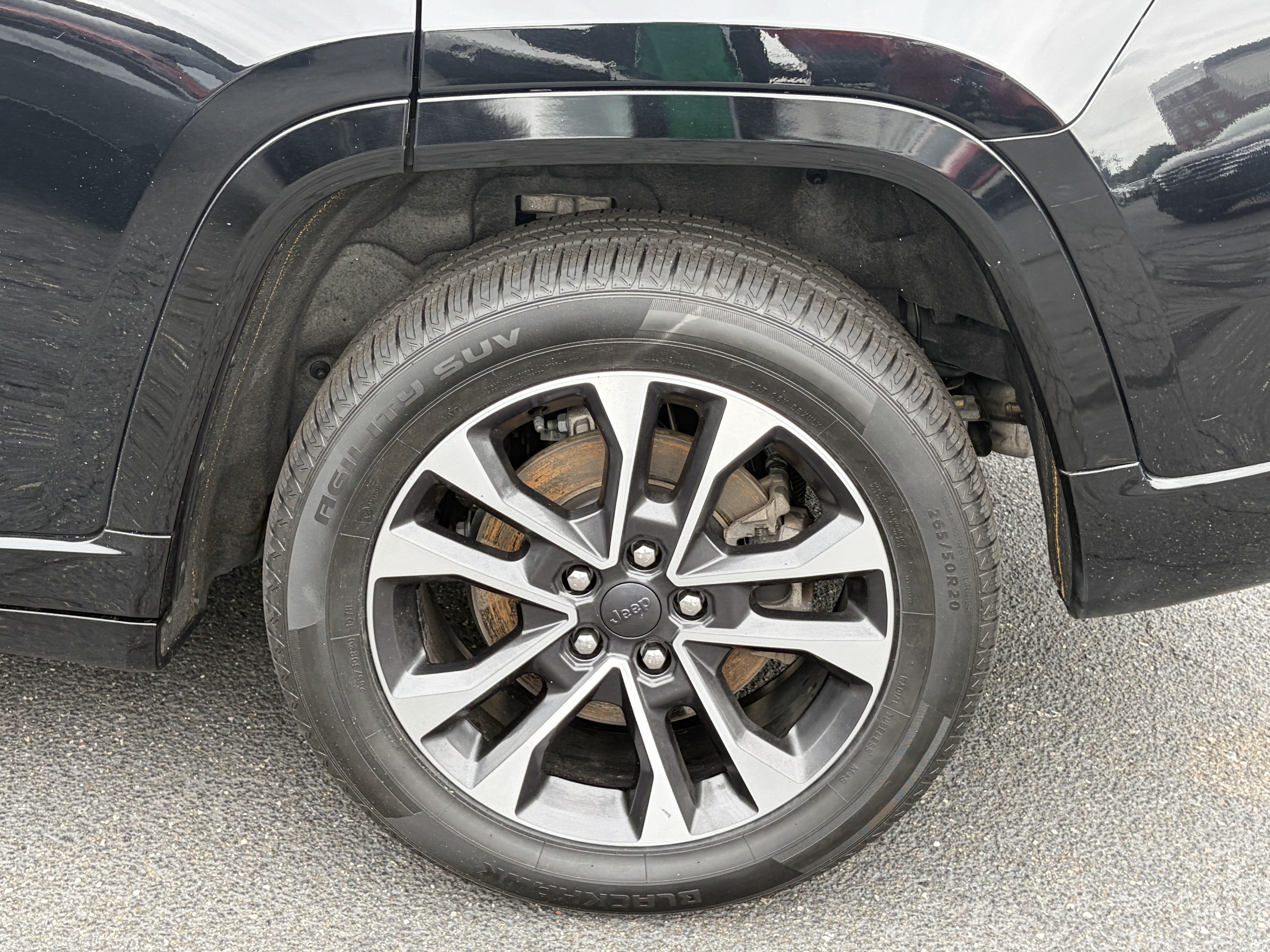 2023 Jeep Grand Cherokee 4xe Overland