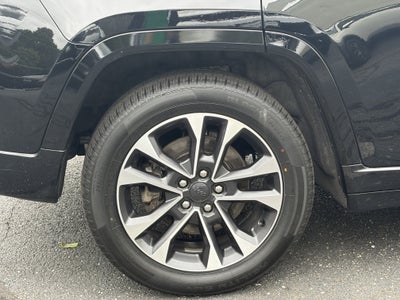 2023 Jeep Grand Cherokee 4xe Overland