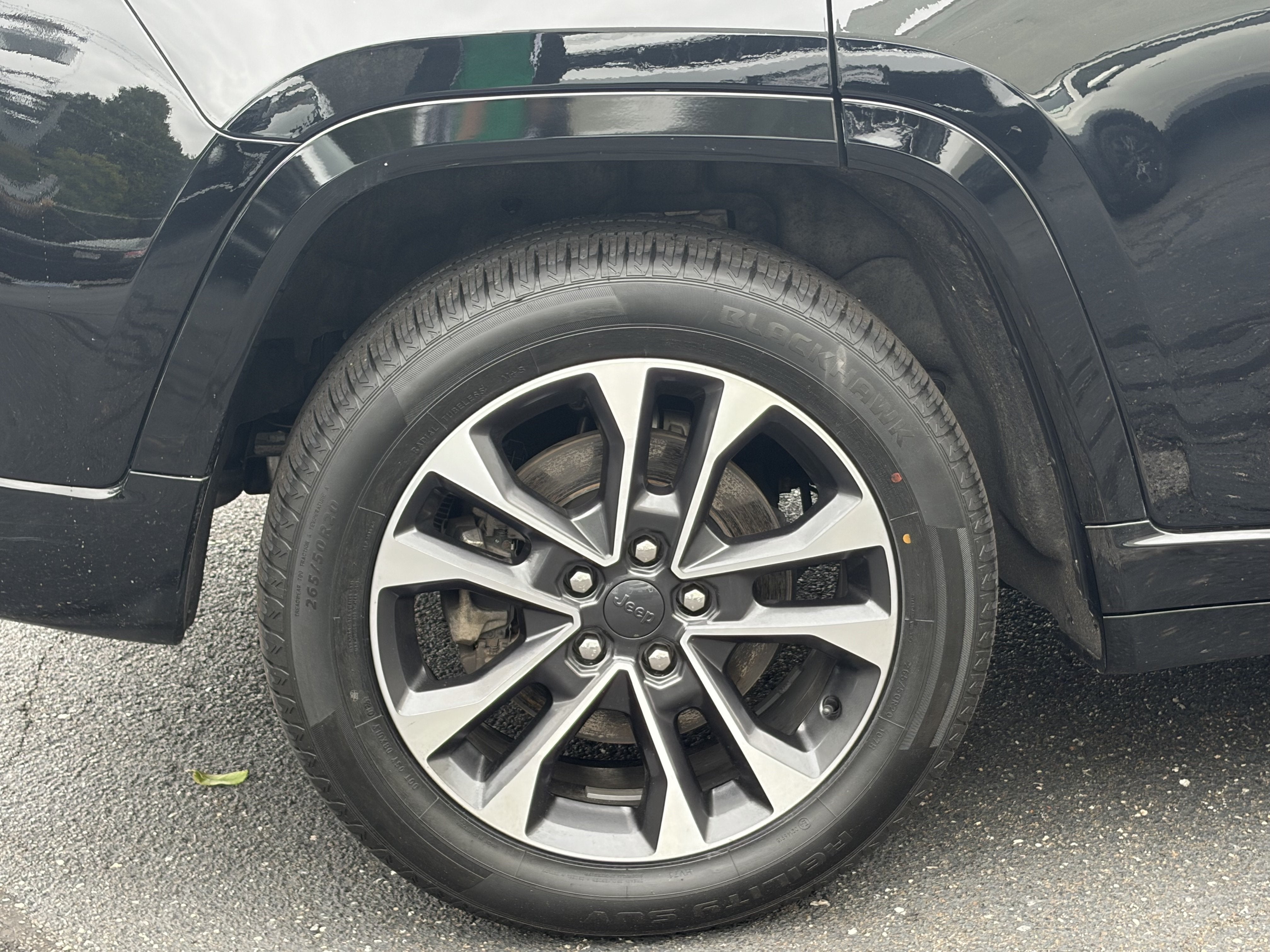 2023 Jeep Grand Cherokee 4xe Overland