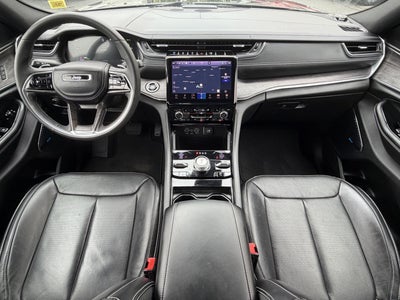 2023 Jeep Grand Cherokee 4xe Overland