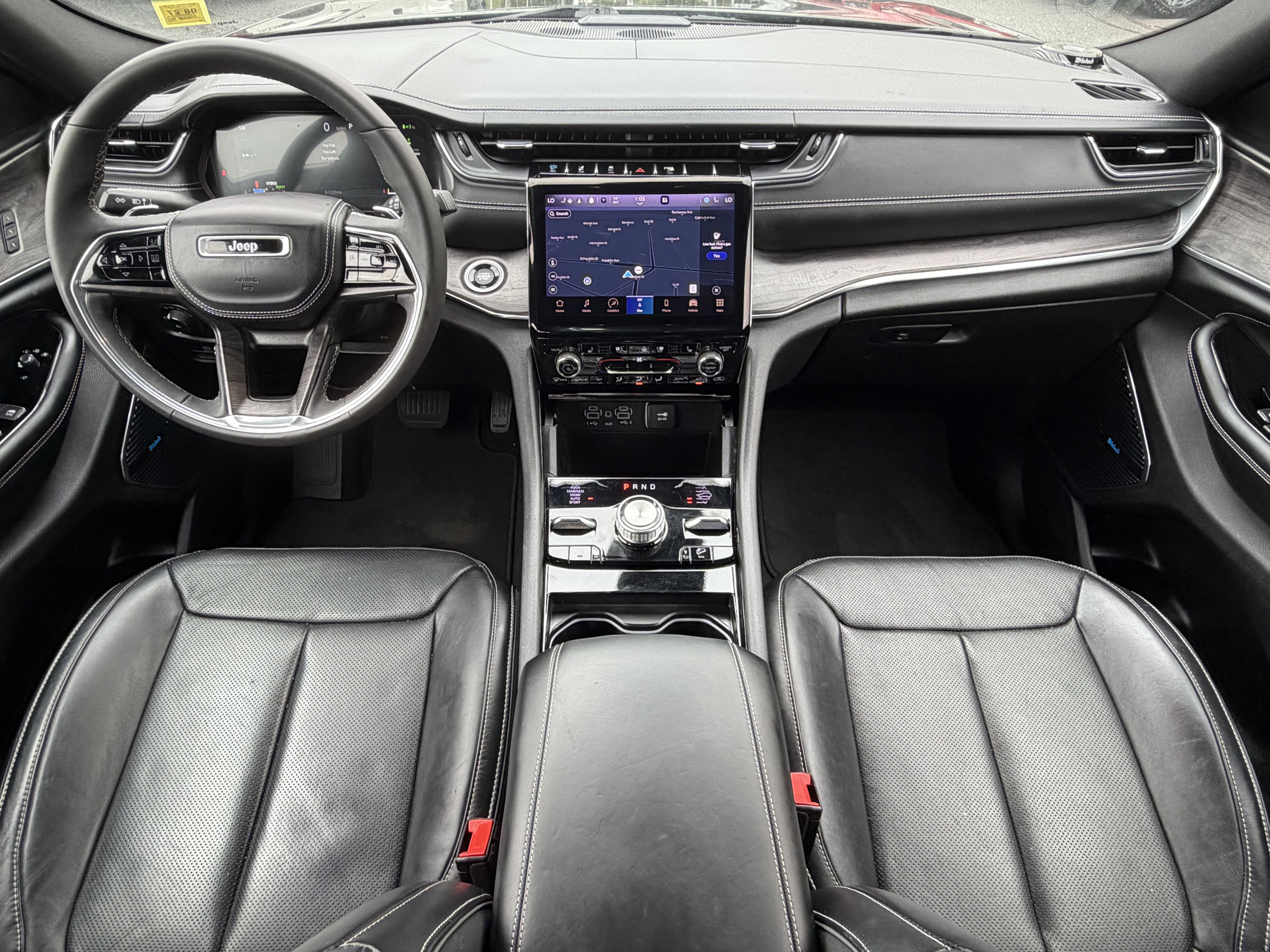 2023 Jeep Grand Cherokee 4xe Overland
