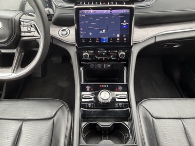 2023 Jeep Grand Cherokee 4xe Overland