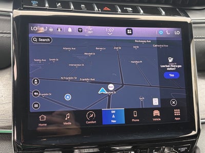 2023 Jeep Grand Cherokee 4xe Overland