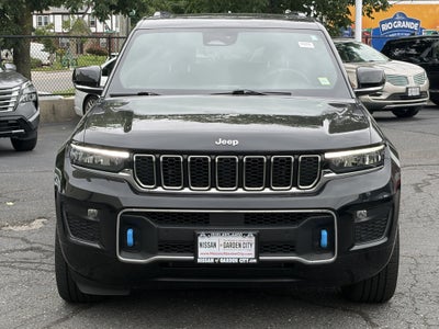 2023 Jeep Grand Cherokee 4xe Overland