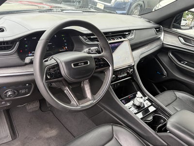 2023 Jeep Grand Cherokee 4xe Overland