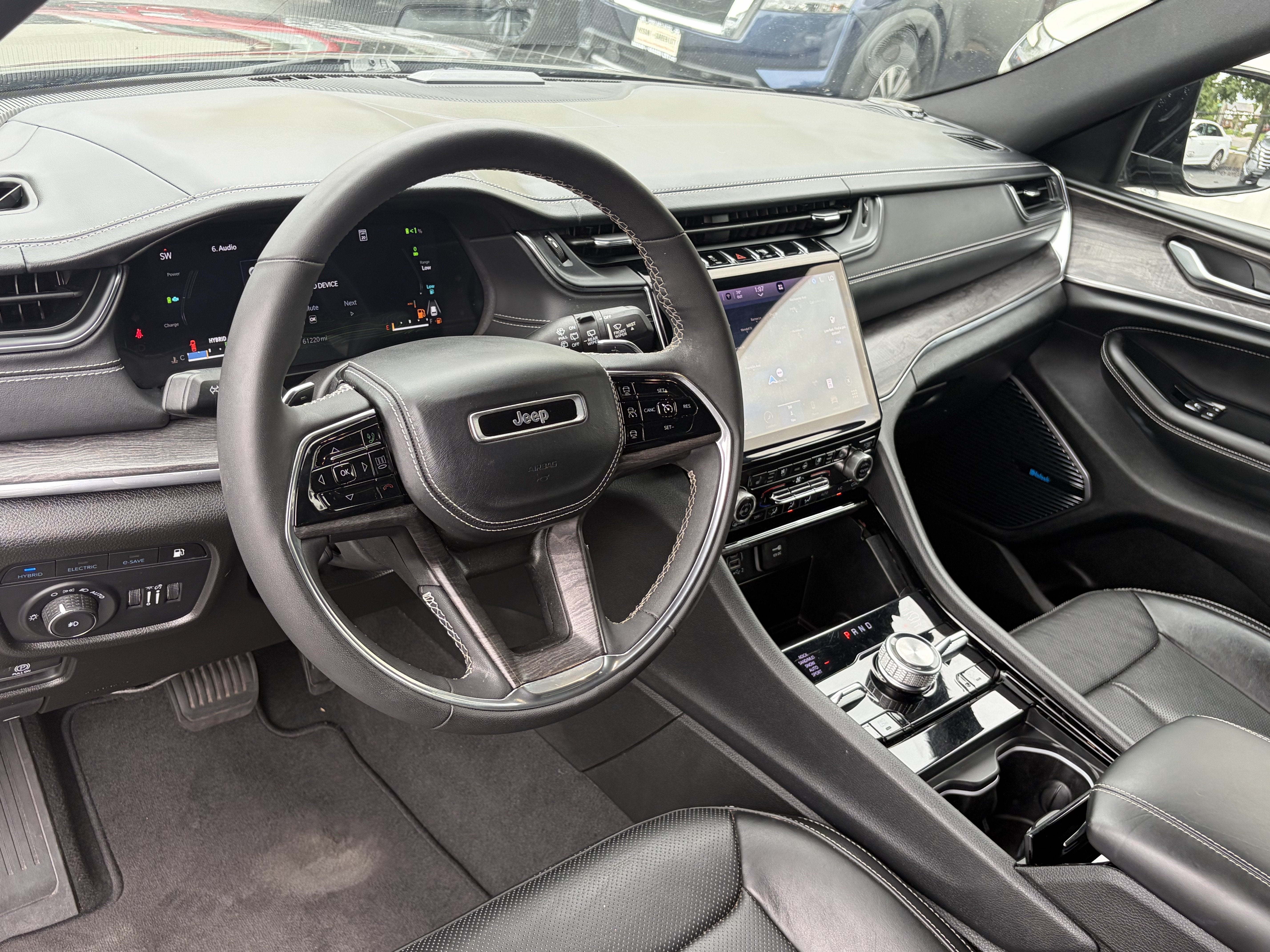 2023 Jeep Grand Cherokee 4xe Overland