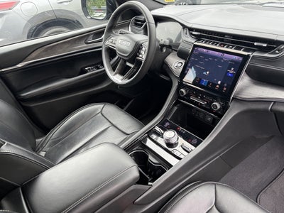 2023 Jeep Grand Cherokee 4xe Overland