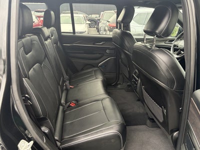 2023 Jeep Grand Cherokee 4xe Overland
