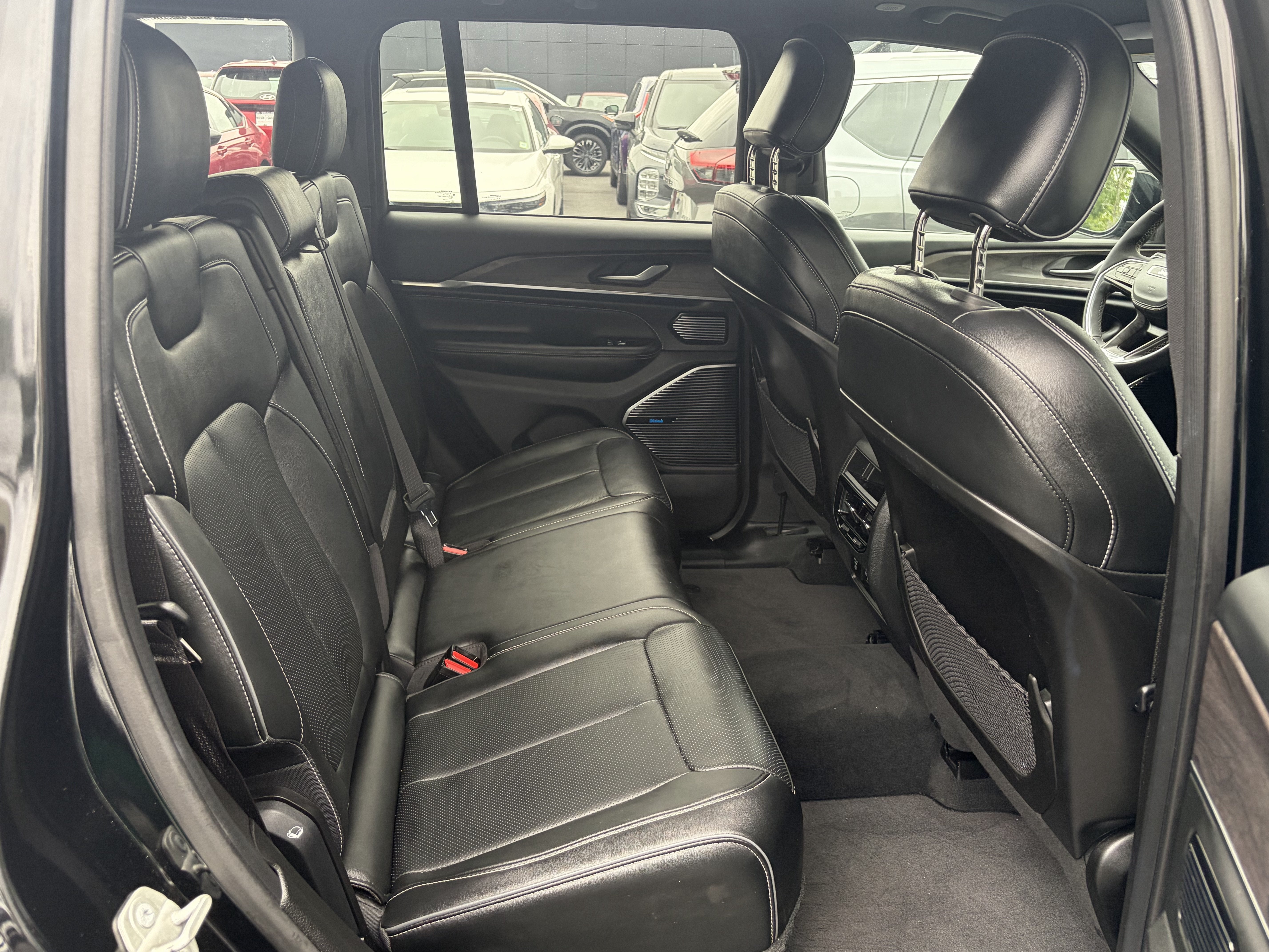 2023 Jeep Grand Cherokee 4xe Overland