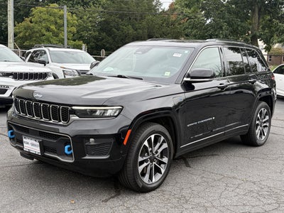2023 Jeep Grand Cherokee 4xe Overland