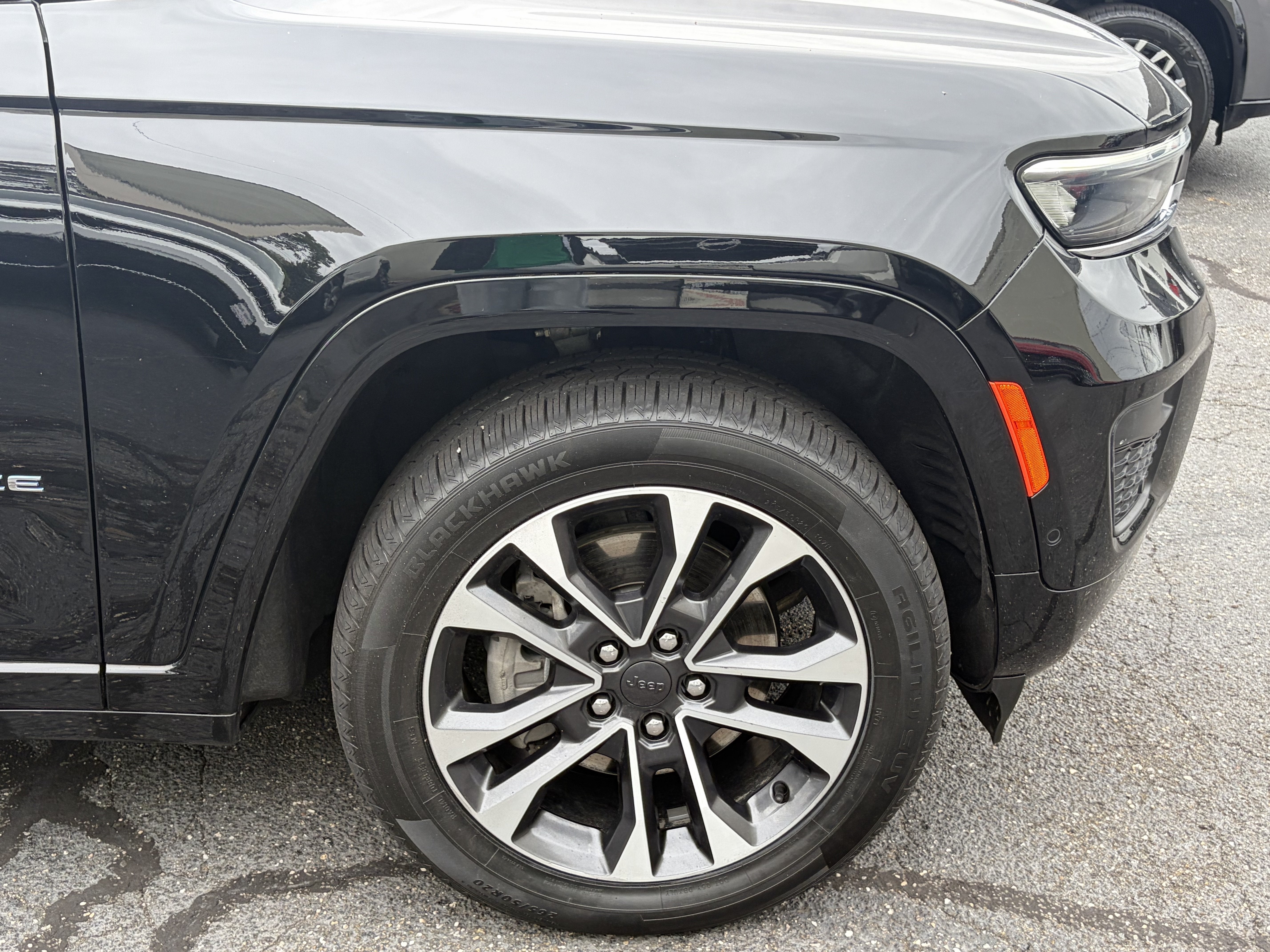 2023 Jeep Grand Cherokee 4xe Overland