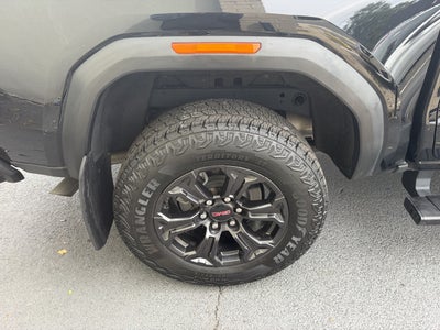 2025 GMC Canyon 4WD Elevation
