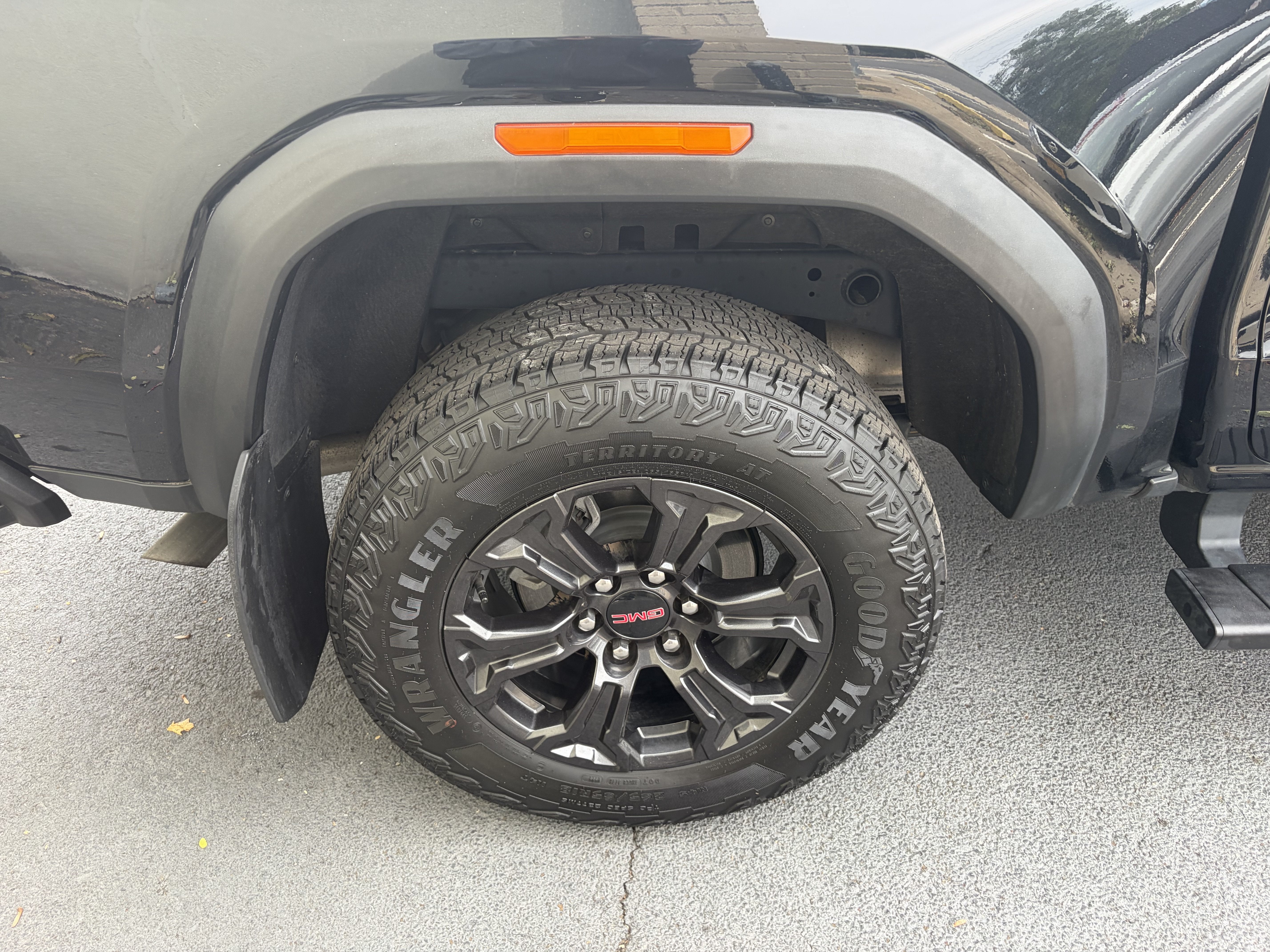 2025 GMC Canyon 4WD Elevation