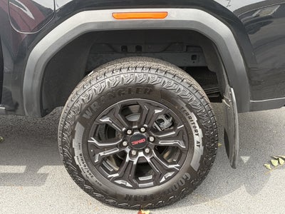 2025 GMC Canyon 4WD Elevation