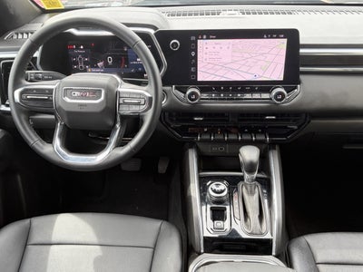 2025 GMC Canyon 4WD Elevation