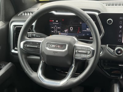 2025 GMC Canyon 4WD Elevation