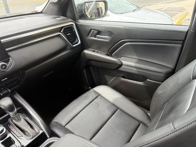 2025 GMC Canyon 4WD Elevation