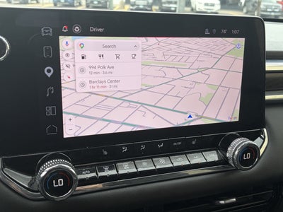 2025 GMC Canyon 4WD Elevation