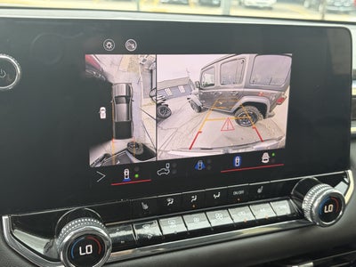 2025 GMC Canyon 4WD Elevation
