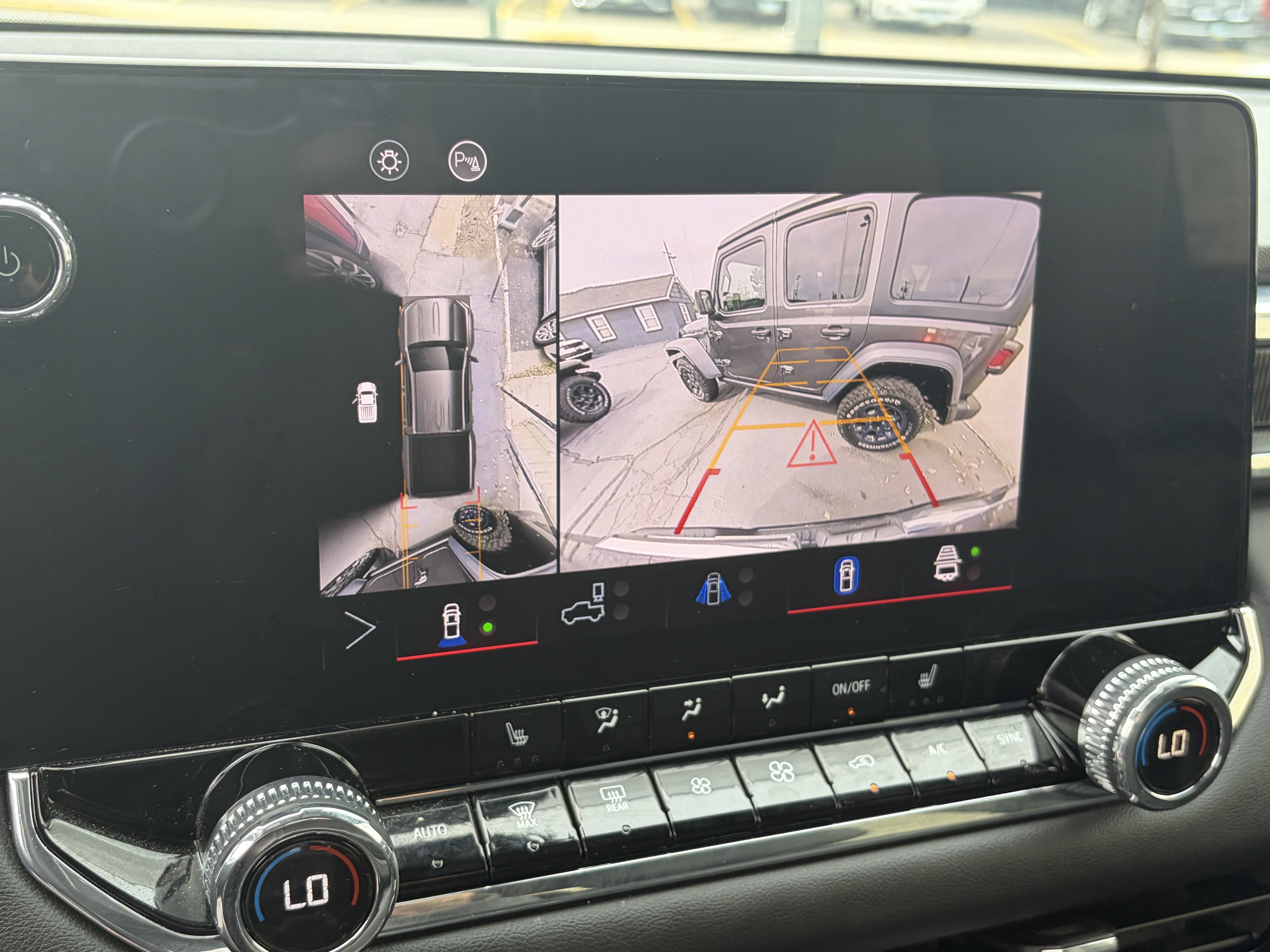 2025 GMC Canyon 4WD Elevation