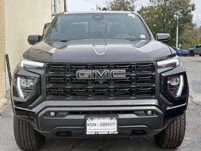 2025 GMC Canyon 4WD Elevation