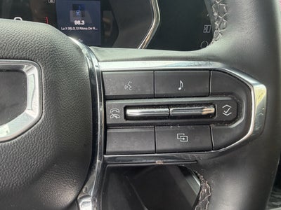 2025 GMC Canyon 4WD Elevation