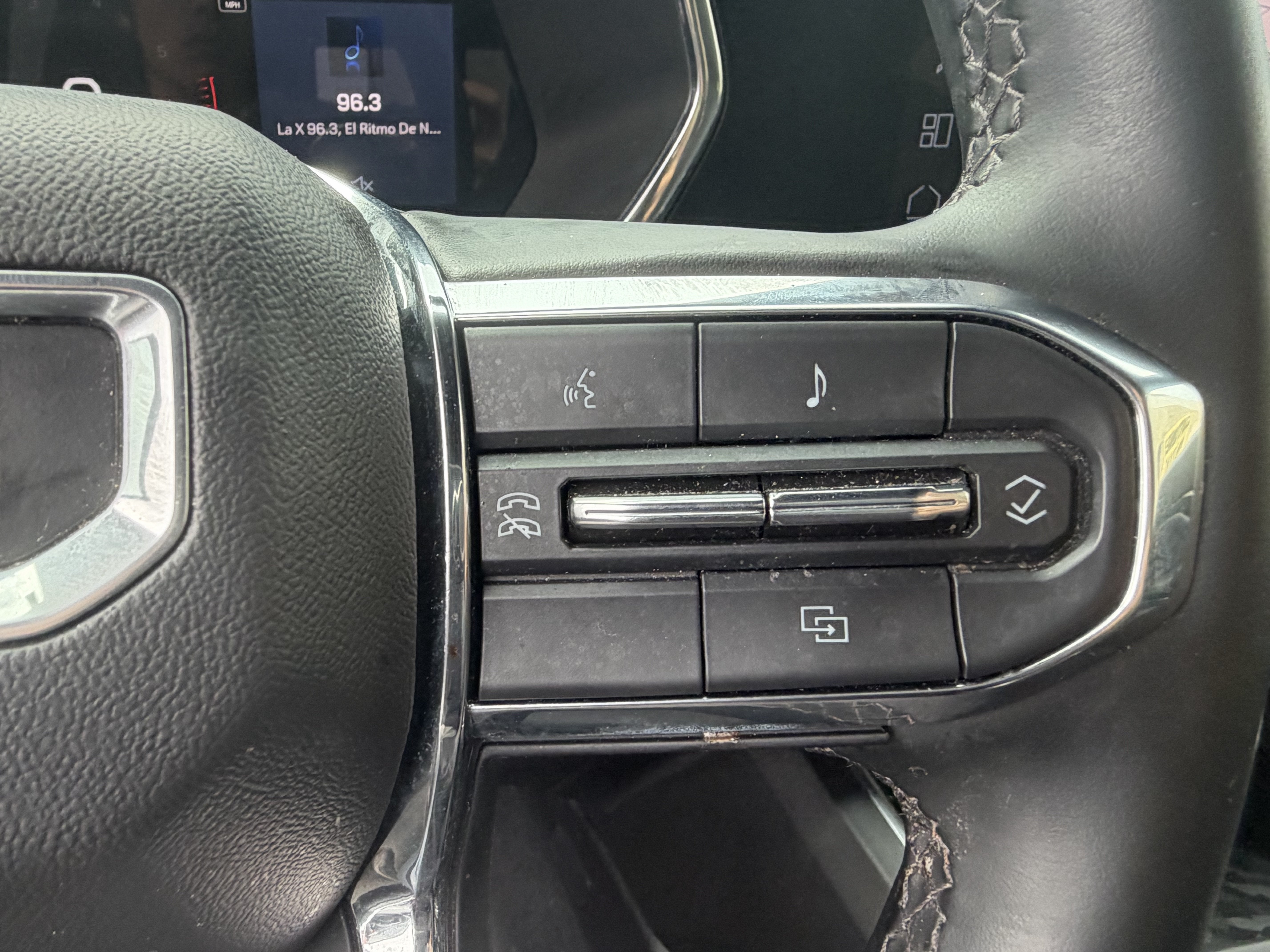 2025 GMC Canyon 4WD Elevation