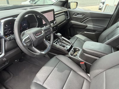2025 GMC Canyon 4WD Elevation