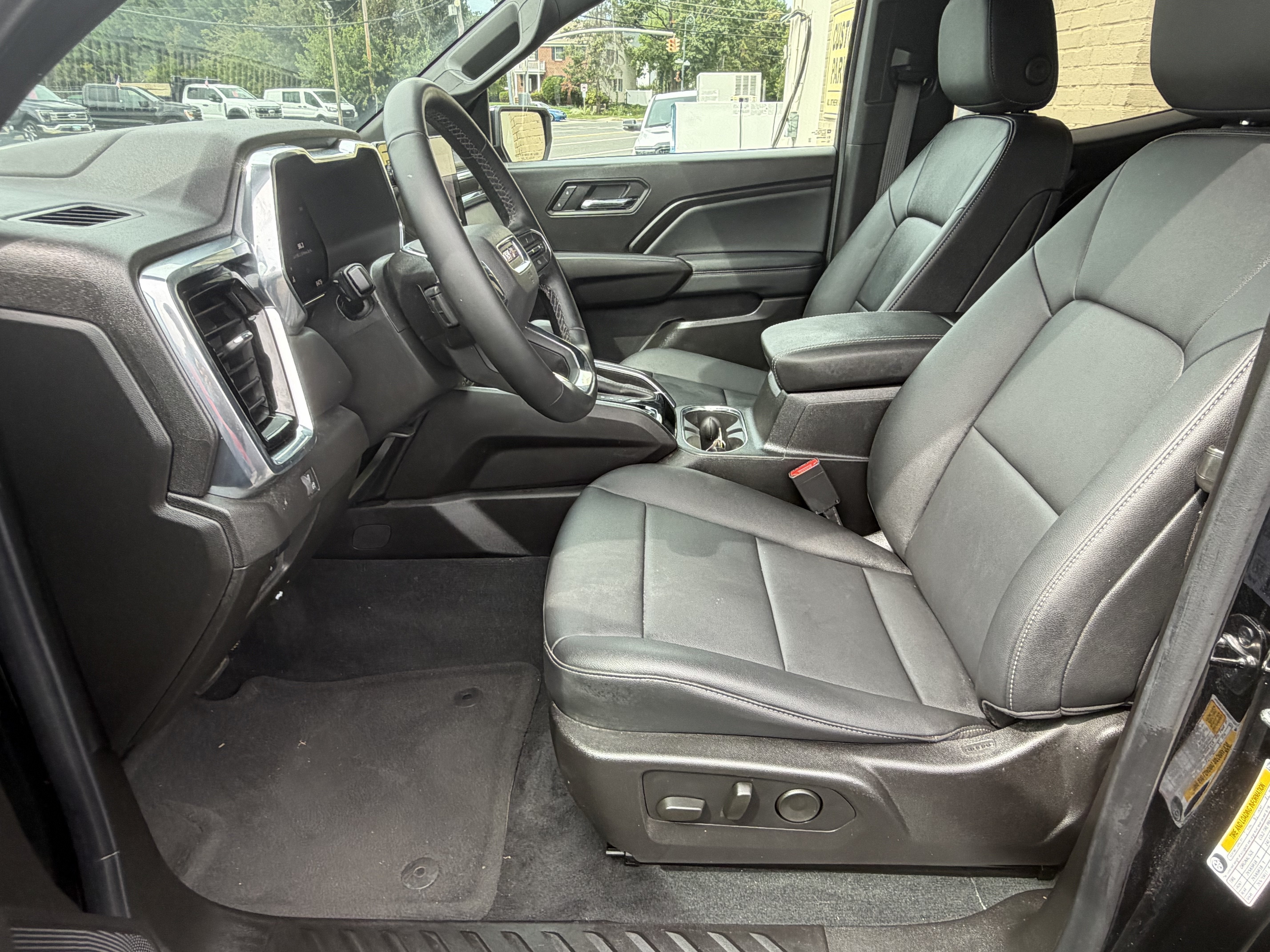 2025 GMC Canyon 4WD Elevation