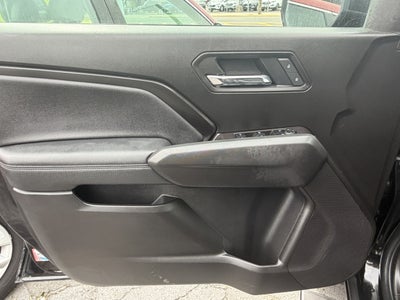 2025 GMC Canyon 4WD Elevation