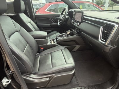 2025 GMC Canyon 4WD Elevation