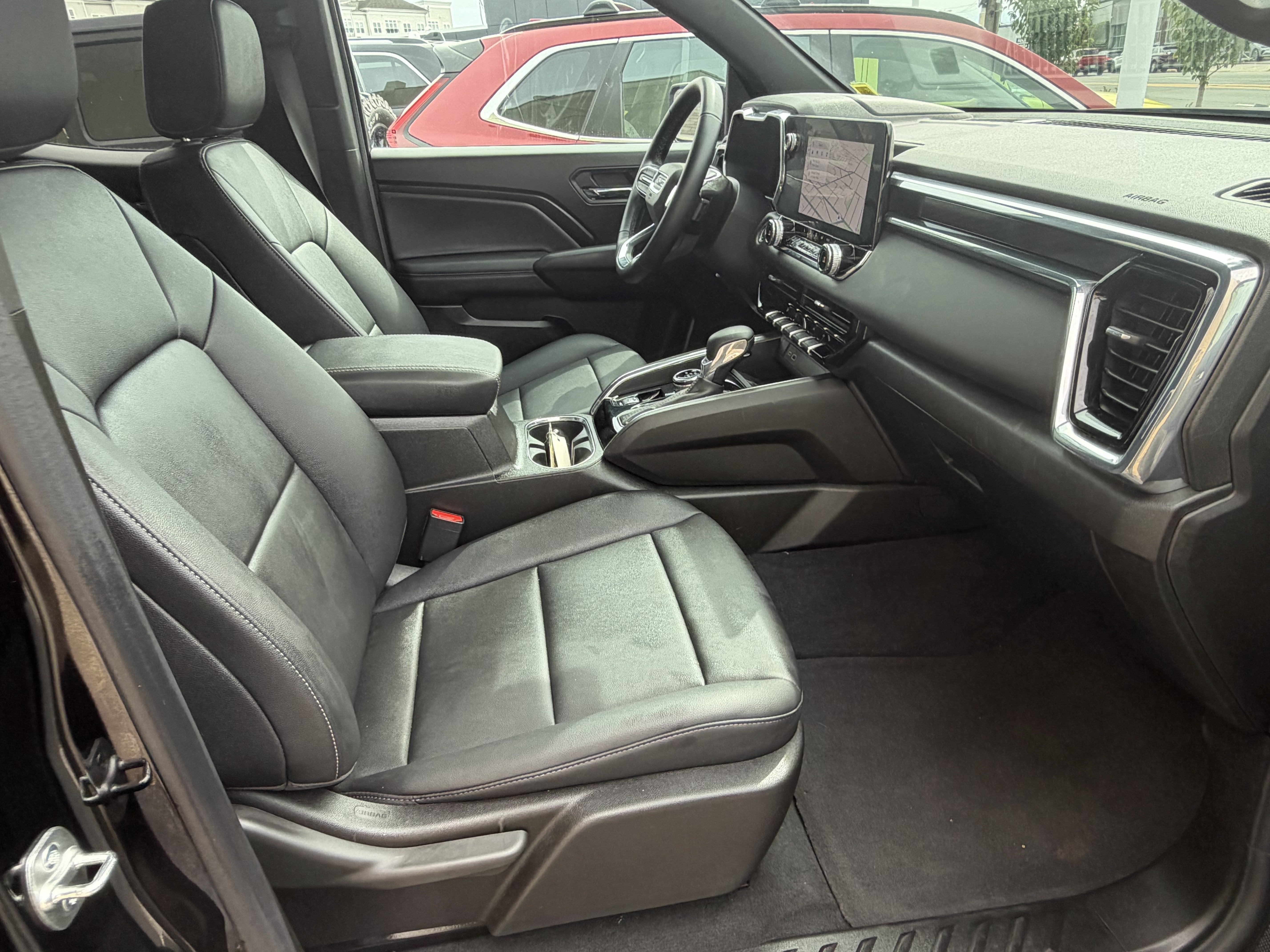 2025 GMC Canyon 4WD Elevation