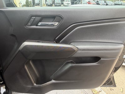 2025 GMC Canyon 4WD Elevation
