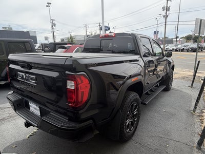 2025 GMC Canyon 4WD Elevation