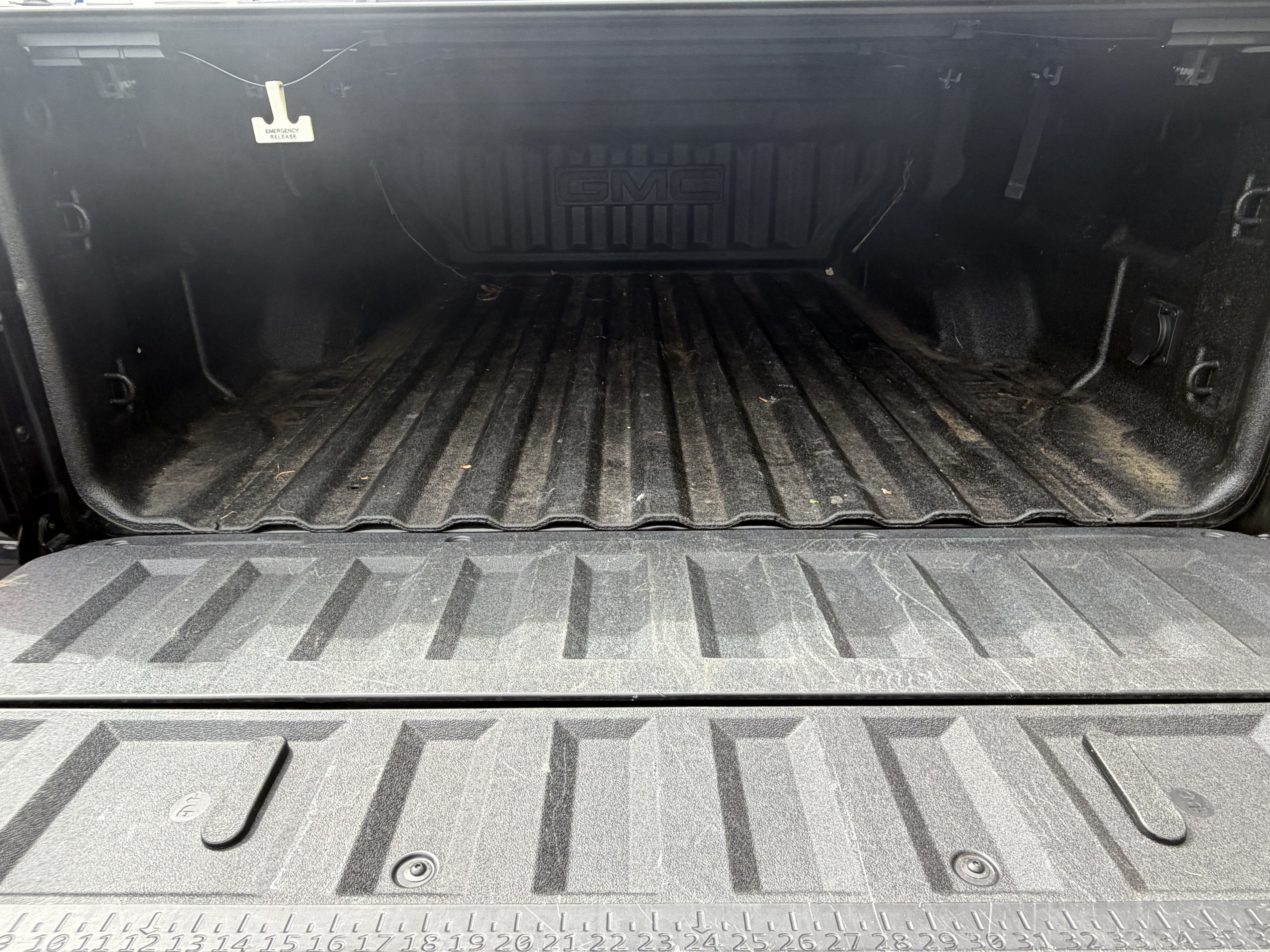 2025 GMC Canyon 4WD Elevation