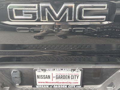 2025 GMC Canyon 4WD Elevation