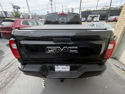 2025 GMC Canyon 4WD Elevation