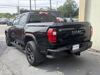 2025 GMC Canyon 4WD Elevation