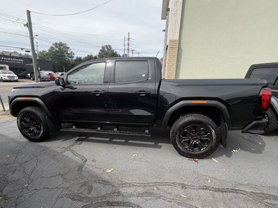 2025 GMC Canyon 4WD Elevation