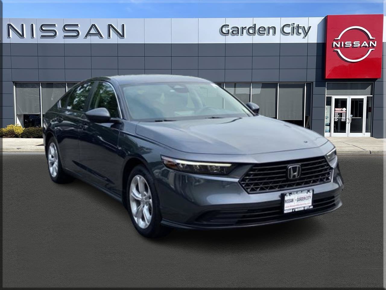 2025 Honda Accord Sedan LX