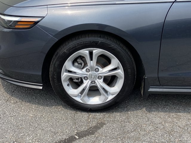 2025 Honda Accord Sedan LX